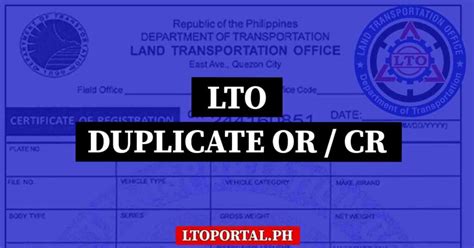 How to Get Duplicate OR/CR from LTO .